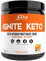 Ignite Keto Keto supplement