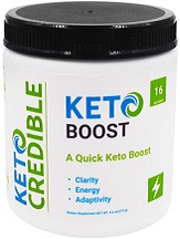 Ketocredible Keto Boost Review