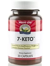 Nature's Sunshine 7 Keto Review