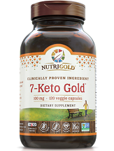 Nutrigold 7-Keto Gold Review
