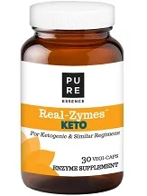 Pure Essence Real-Zymes Keto Review