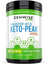 Zenwise Health Powdered Keto-Peak Review