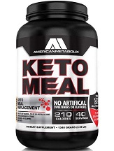 American Metabolix Keto Meal Review