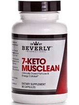 Beverly International 7 Keto Musclean Review