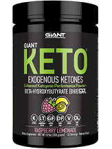 Giant Keto Review