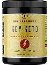 Key Nutrients Key Keto Supplement for Weight Loss