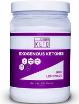 Kiss My Keto Exogenous Ketones for Weight Loss