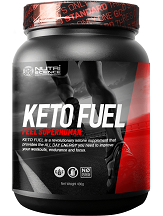 Nutri Science Keto Fuel Review