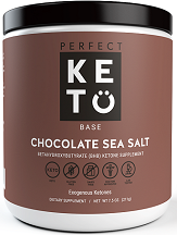 Perfect Keto Base Exogenous Ketone Review