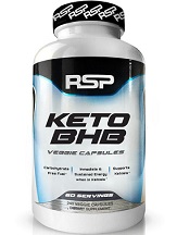 RSP Keto BHB for Weight Loss