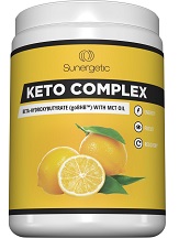 Sunergetic Keto Complex Review