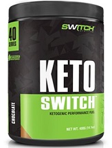 Switch Nutrition Keto Switch Review