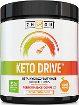 Zhou Keto Drive Review