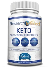 Research Verified Keto Review