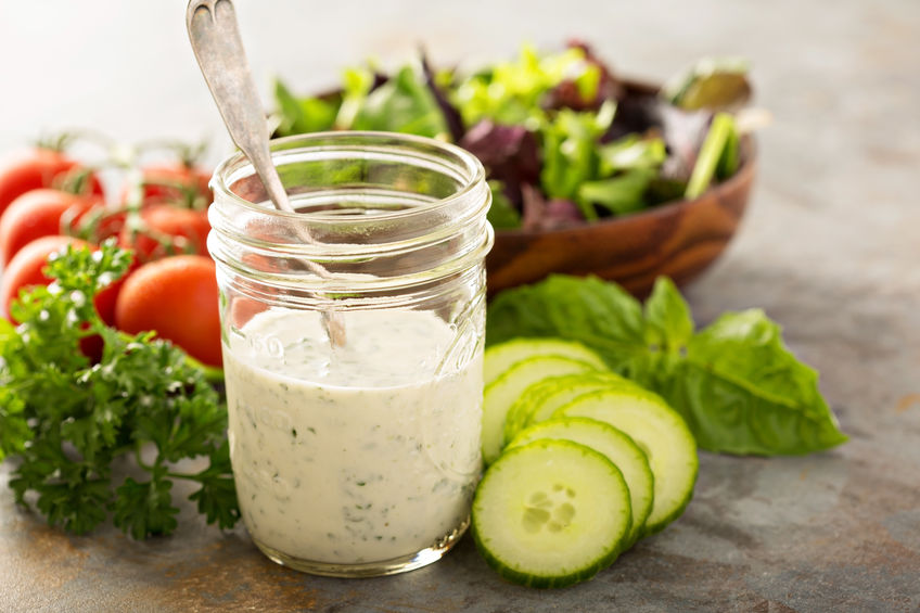 keto salad dressing