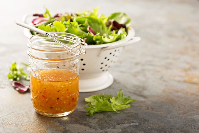 keto salad dressing