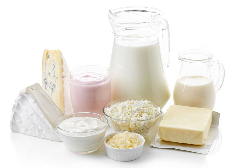 Dairy products may cause keto diarrhea