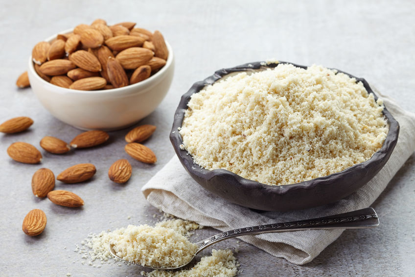Almond flour: keto essentials