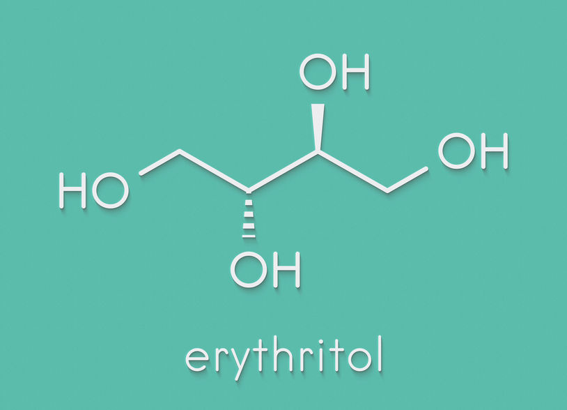 Erythritol : sugar alcohol keto?