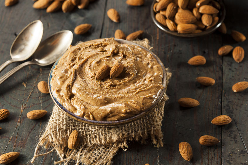 almond butter on a keto diet