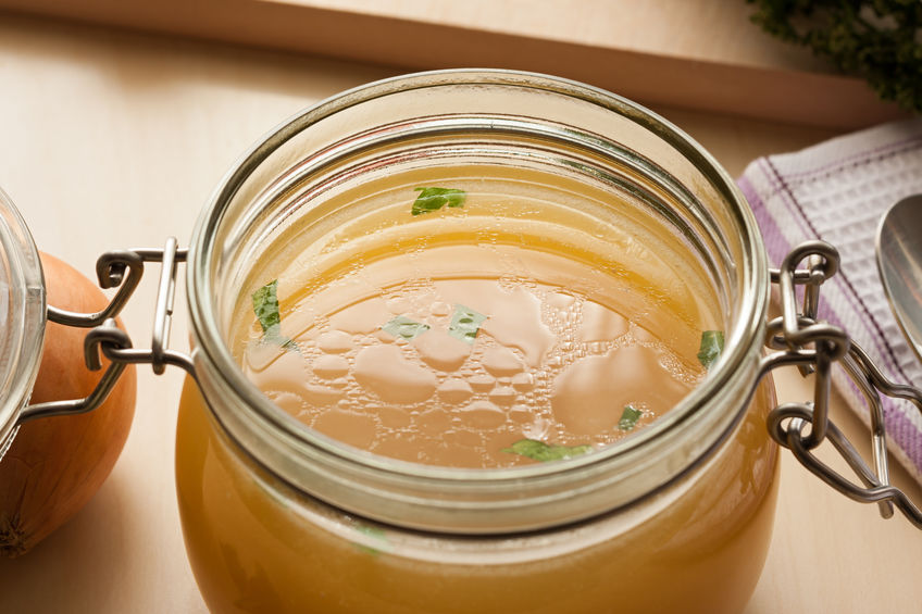 bone broth keto