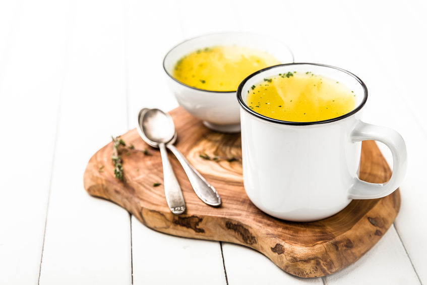 bone broth for keto collagen