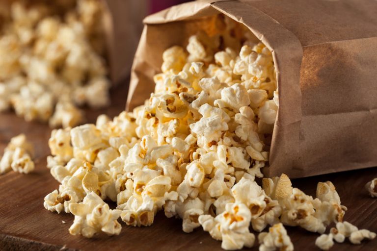 The Best Keto Movie Snacks For Sneaking Into The Movies