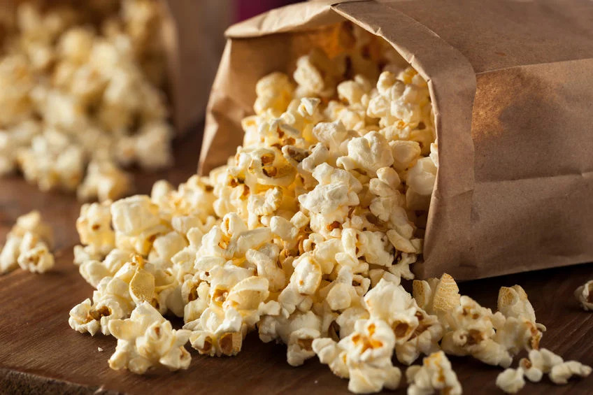 is popcorn keto?