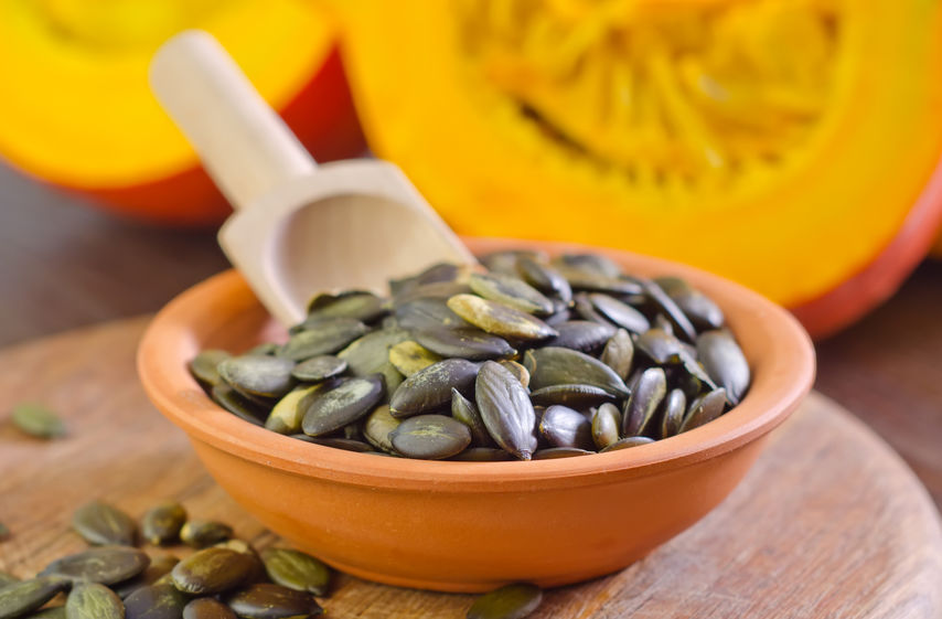 pumpkin seeds keto