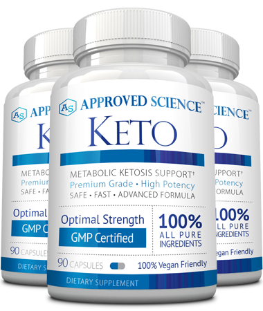 Approved Science Keto Pills